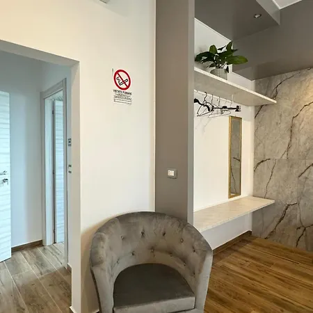 Cristina's House 3* フェラーラ