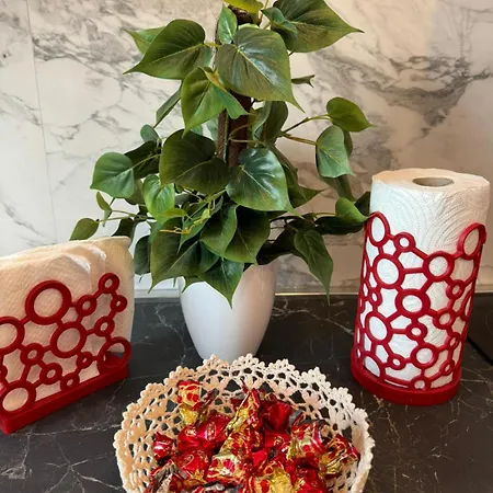 Cristina's House Pensión