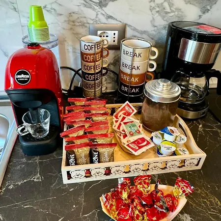 Guest house Cristina's House 3*