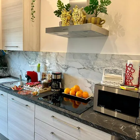 Cristina's House Affittacamere 3*