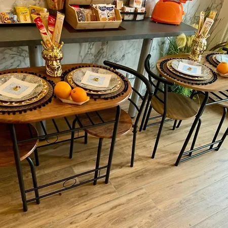 Cristina's House Affittacamere 3*