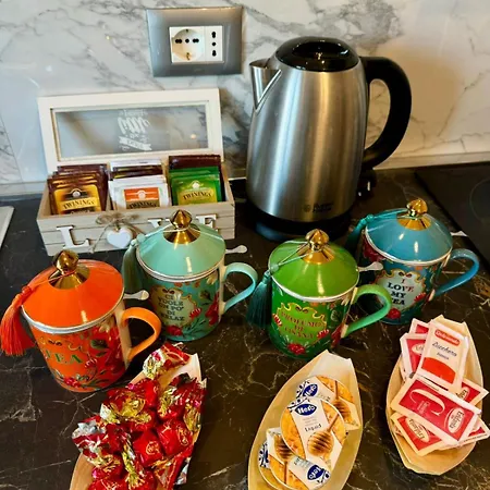 Cristina's House Guest house Ferrara