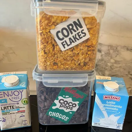 Pensión Cristina's House Ferrara