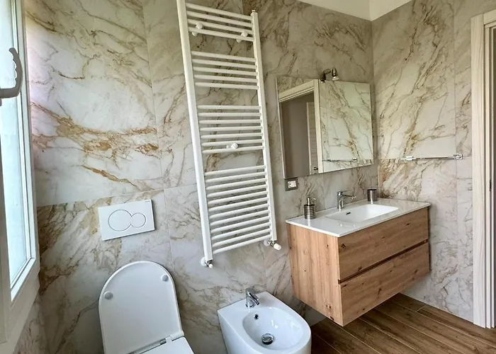 Gasthof Cristina's House Ferrara