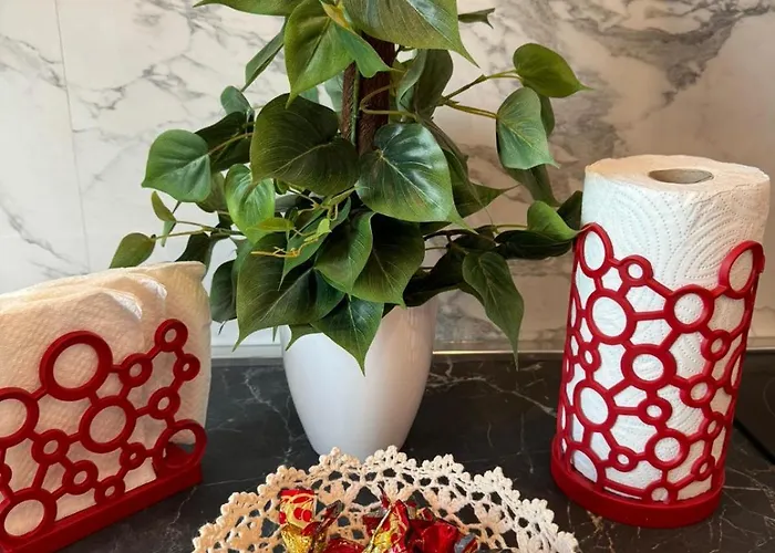 Cristina's House Affittacamere