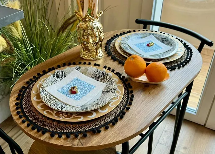 Gasthof Cristina's House 3*