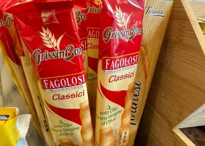 Cristina's House Gasthof Ferrara