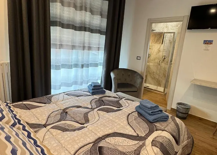 Cristina's House Affittacamere