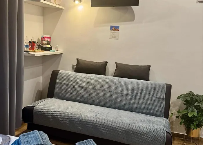 Cristina's House Gasthof